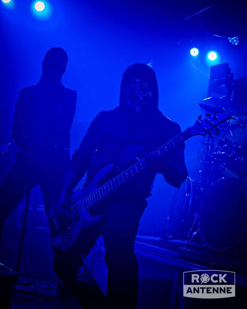 Konzertfotos von Gaerea