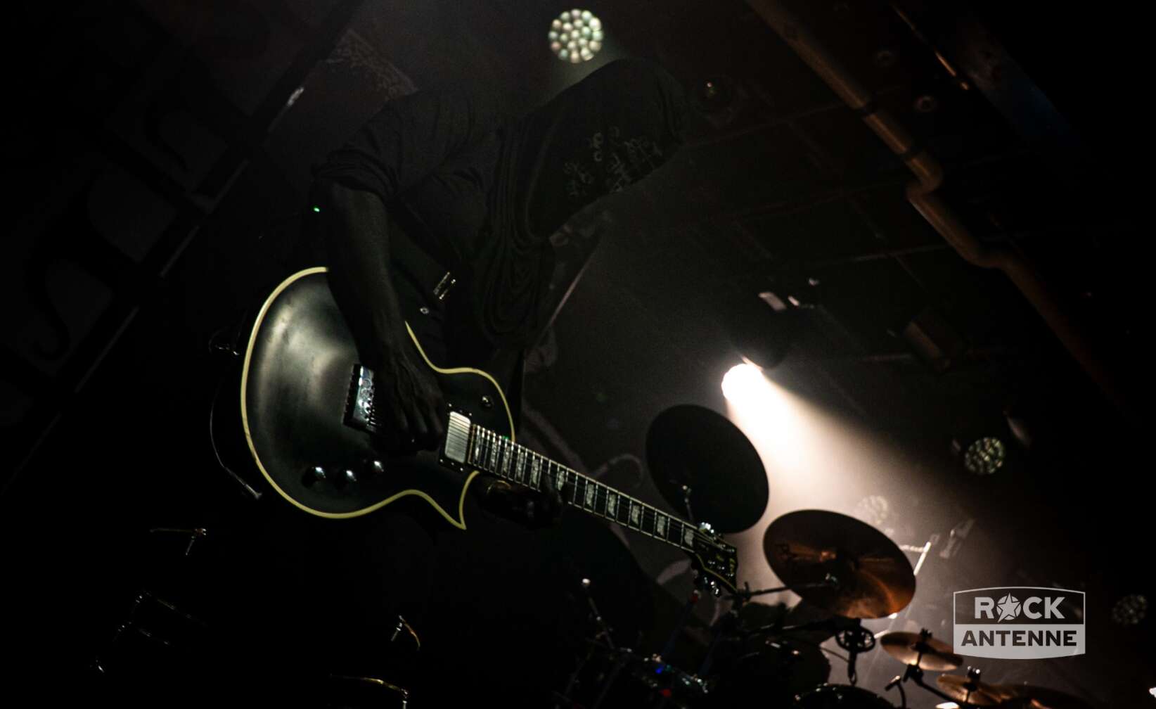 Konzertfotos von Gaerea