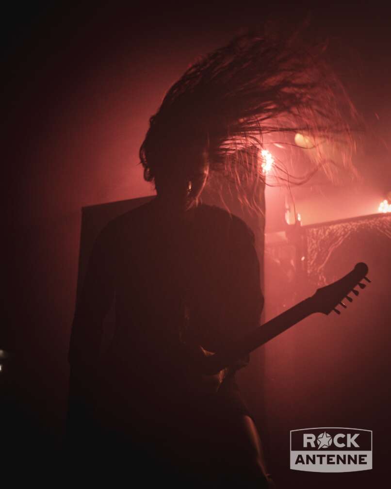 Konzertfotos von Atlas