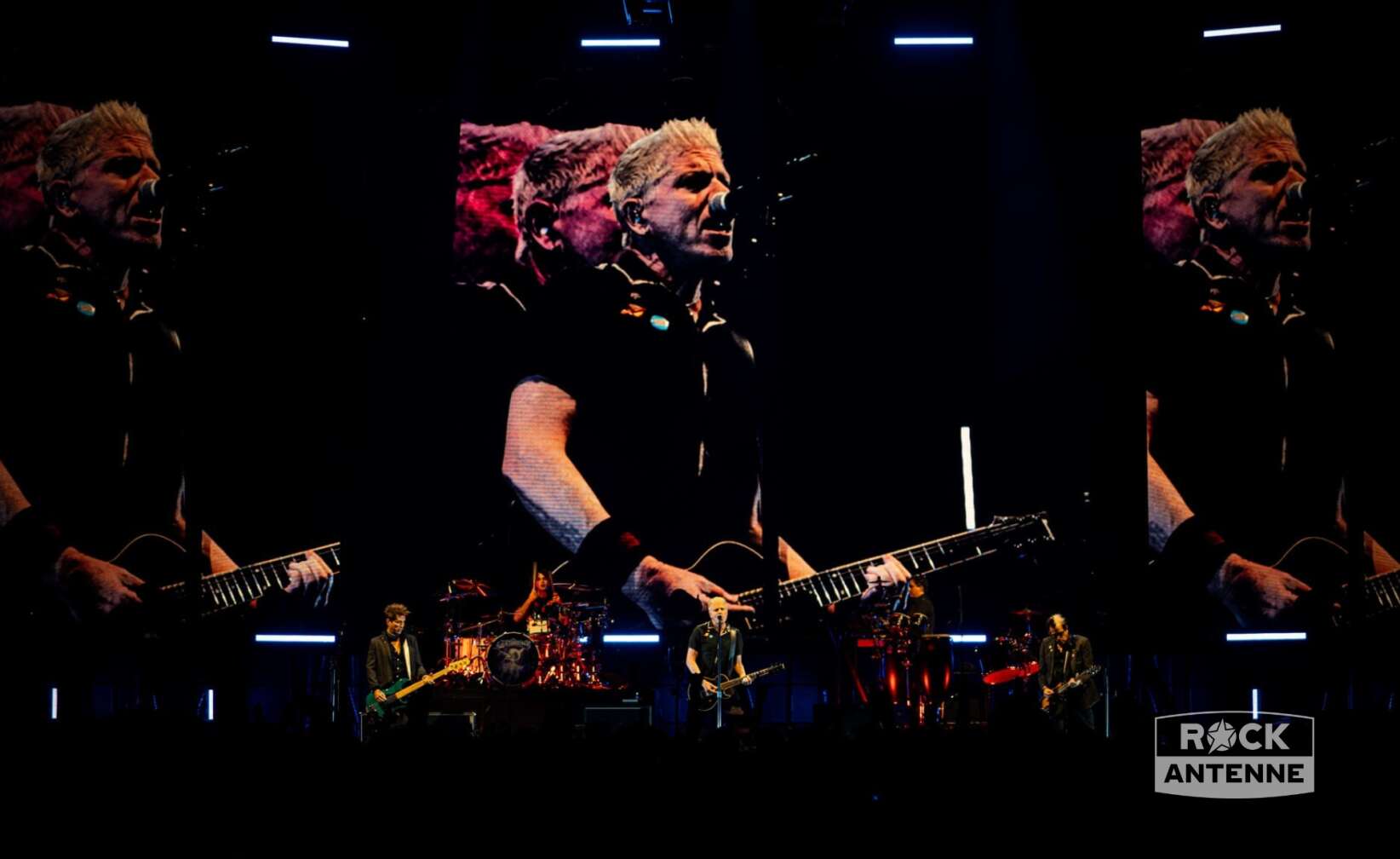 Konzertfotos von The Offspring