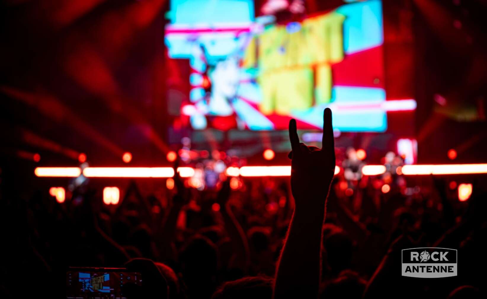 Konzertfotos von The Offspring