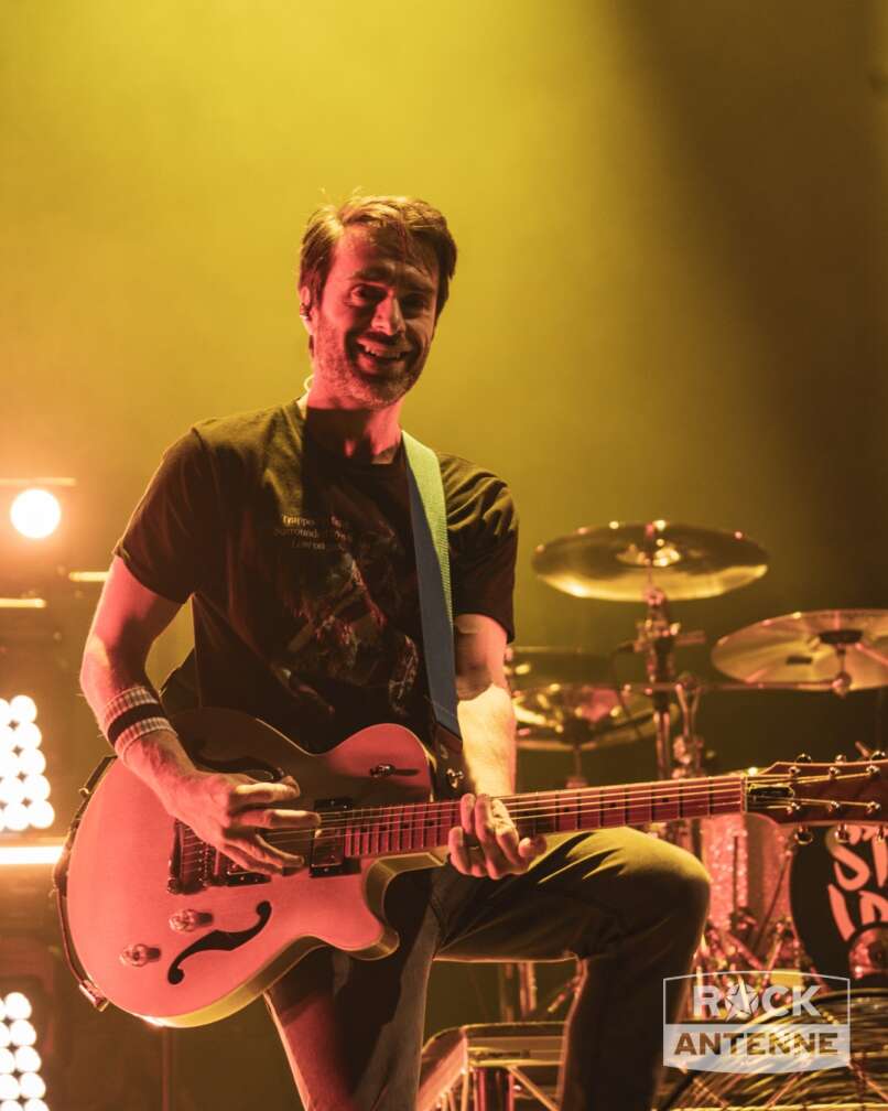 Konzertfotos von Simple Plan