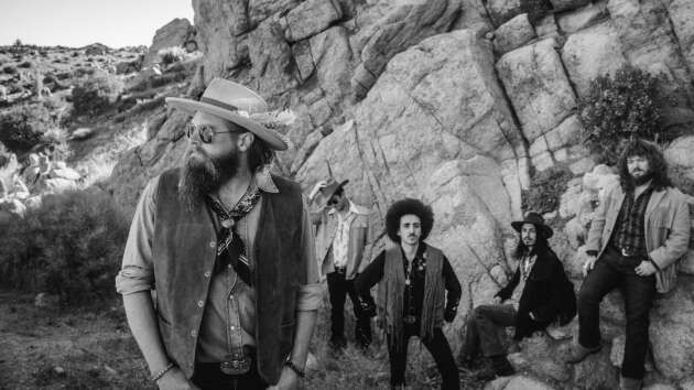 ROBERT JON & THE WRECK