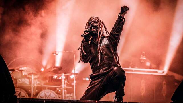 Corey Taylor: Facts & Sprüche des Slipknot-Frontmanns