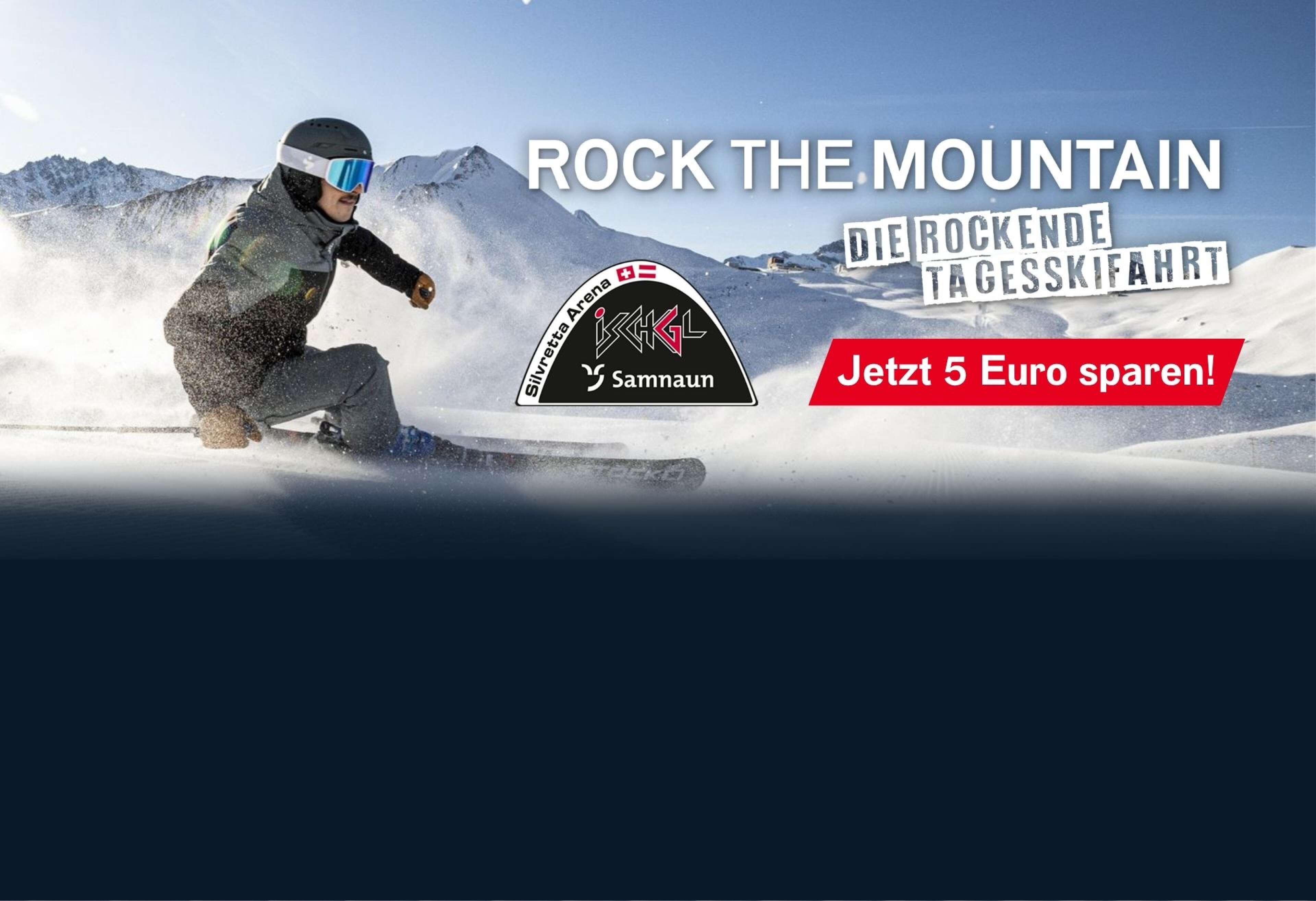Rock The Mountain