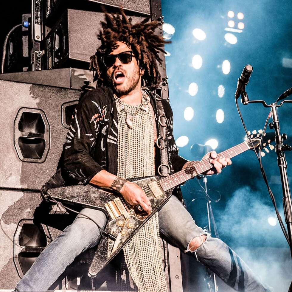 Lenny Kravitz