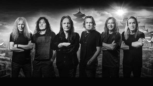IRON MAIDEN