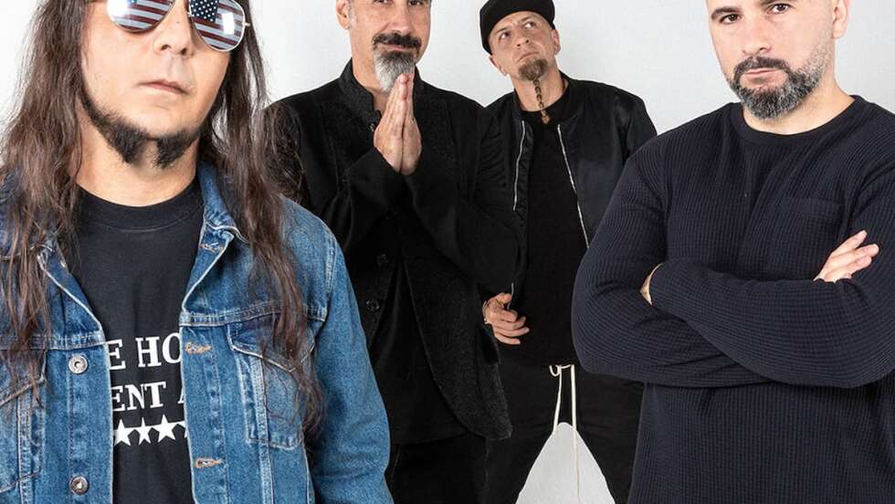 System of a Down