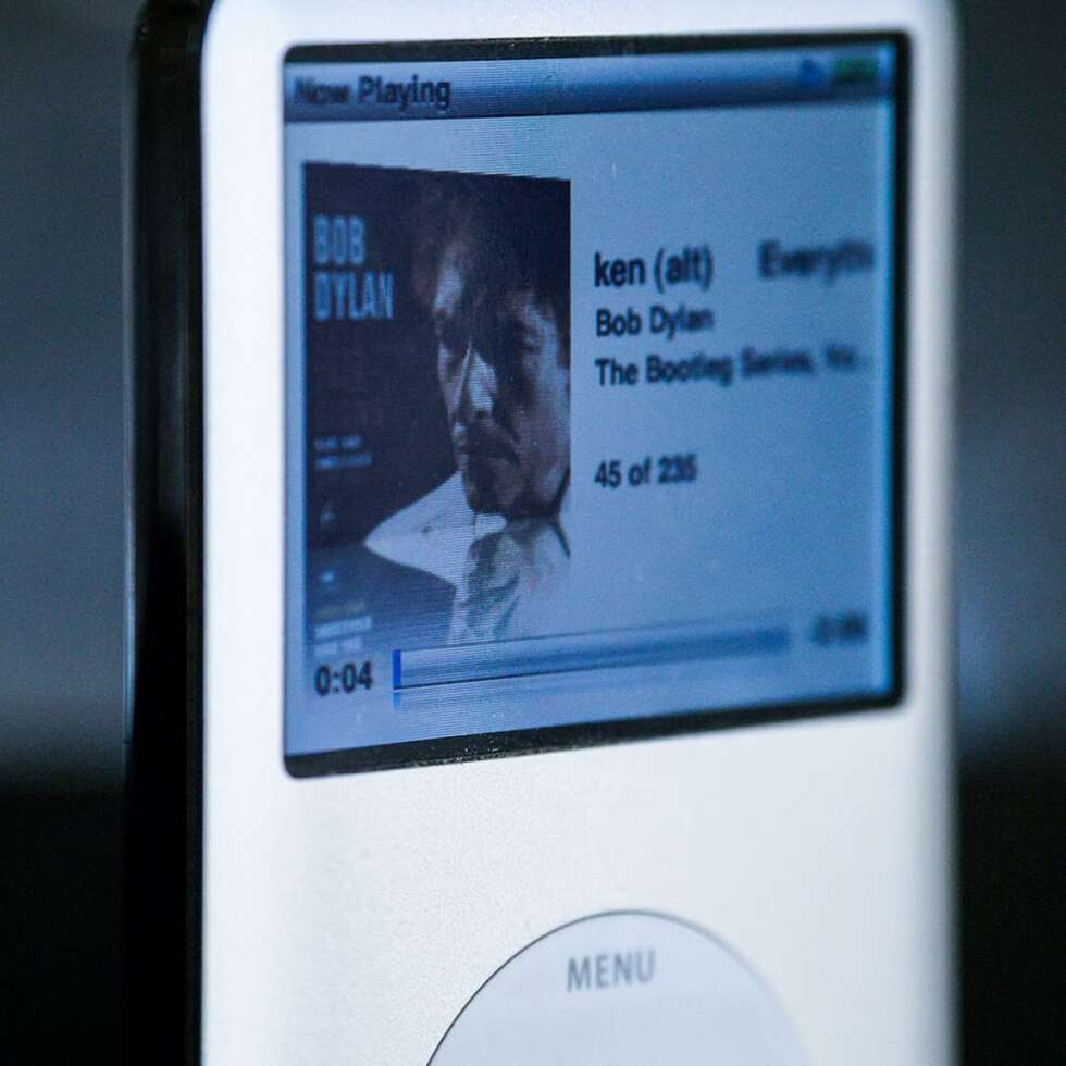 I Pod- Apple