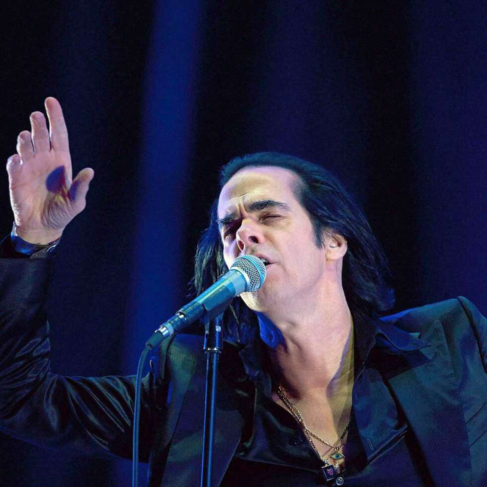 Nick Cave