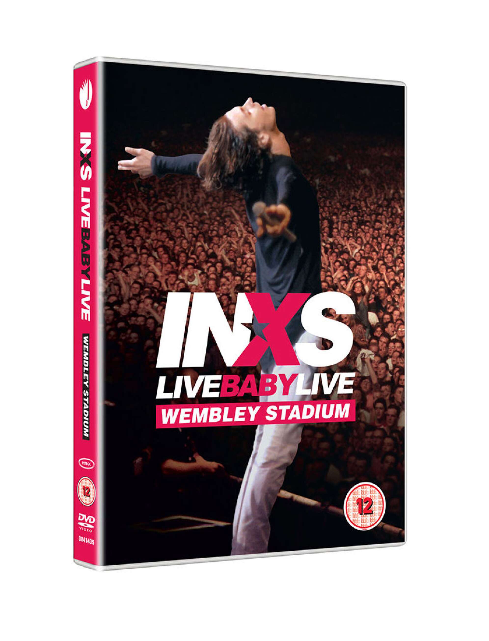 INXS- DVD