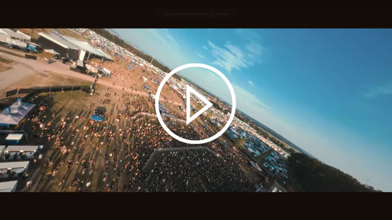 Summer Breeze: Aftermovie des Open Airs 2025