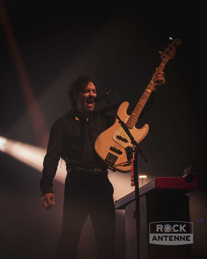 Konzertfotos von Halestorm