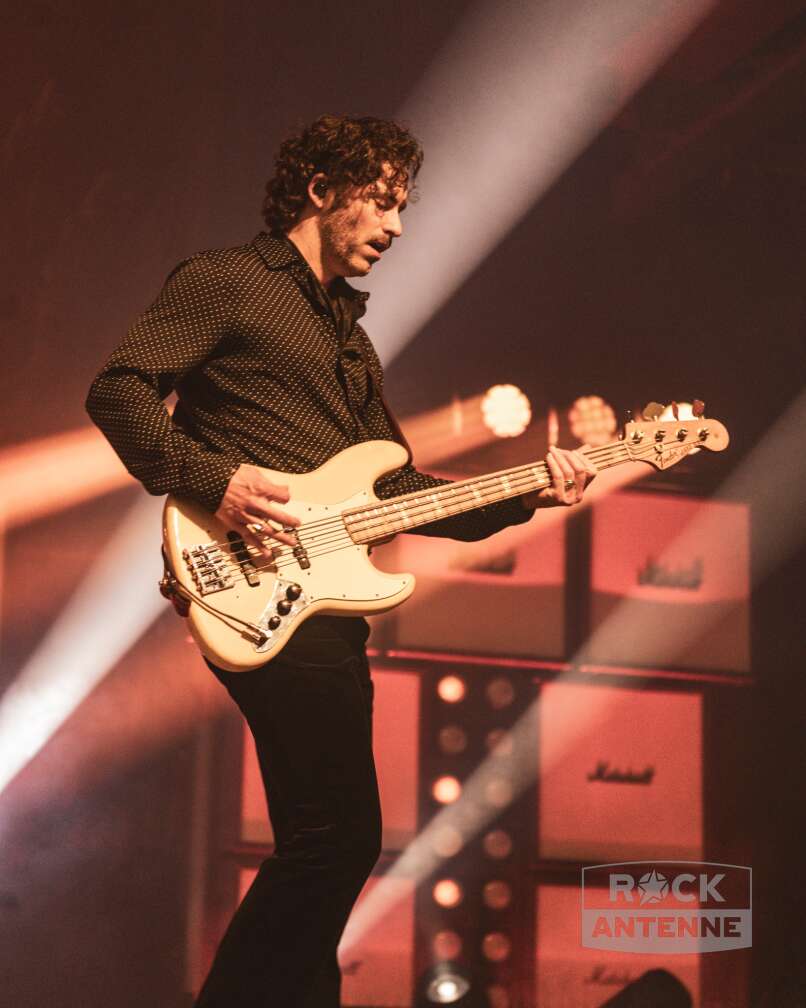 Konzertfotos von Halestorm