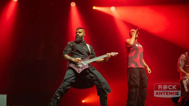 Halestorm live: Unsere besten Fotos aus München!