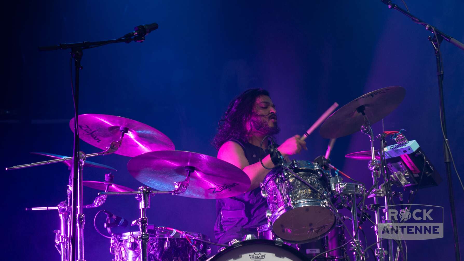 Konzertfotos von Bloodywood