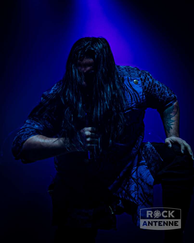 Konzertfotos von Bloodywood