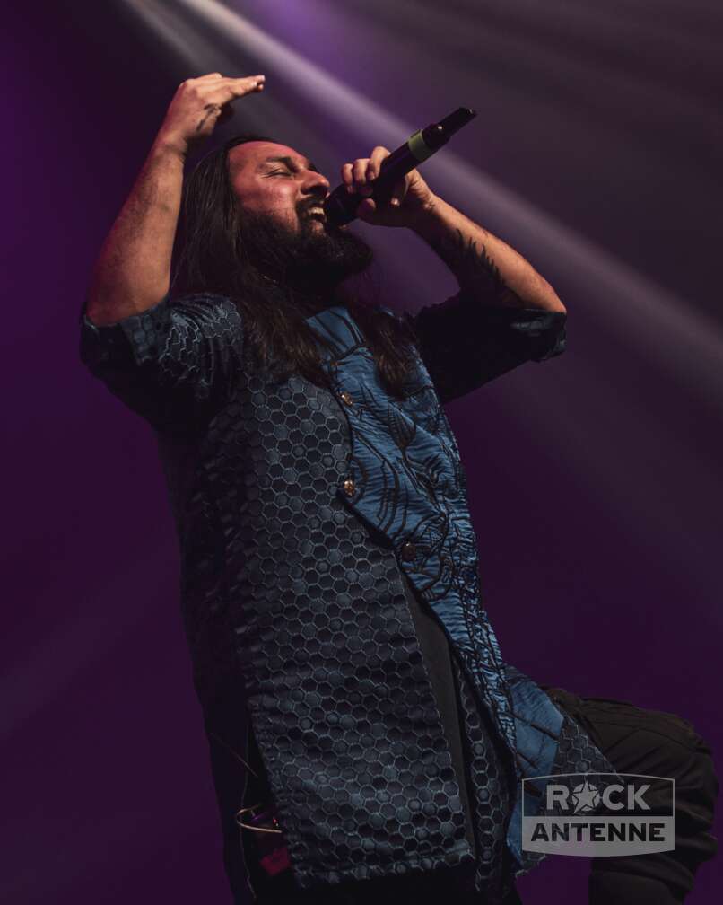 Konzertfotos von Bloodywood