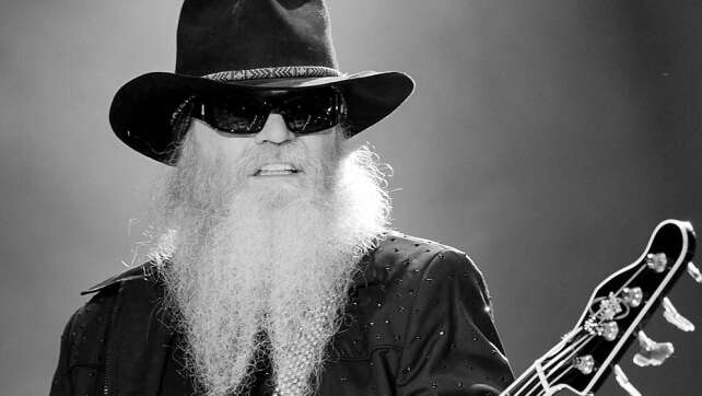 Rock in Peace, Dusty Hill: 6 Fakten über den ZZ Top-Bassisten