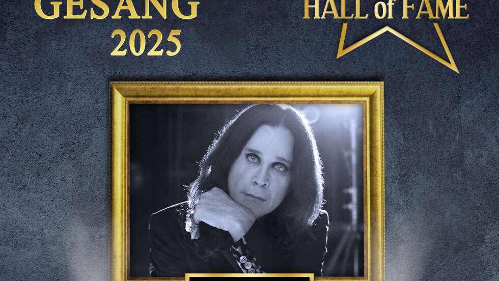 Die ROCK ANTENNE Hall of Fame: Alle Mitglieder