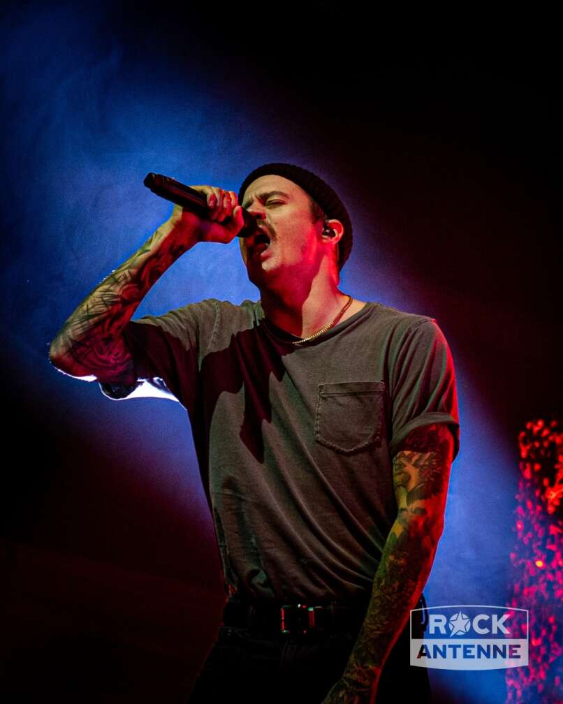 Konzertfotos von The Plot In You