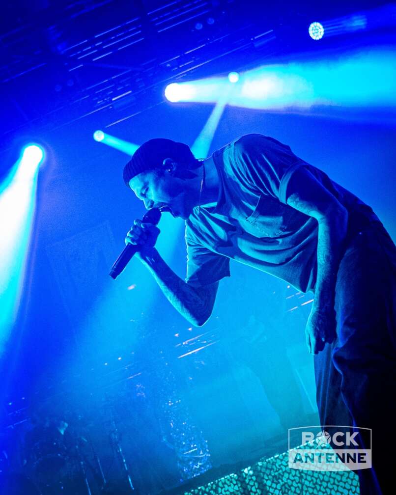 Konzertfotos von The Plot In You