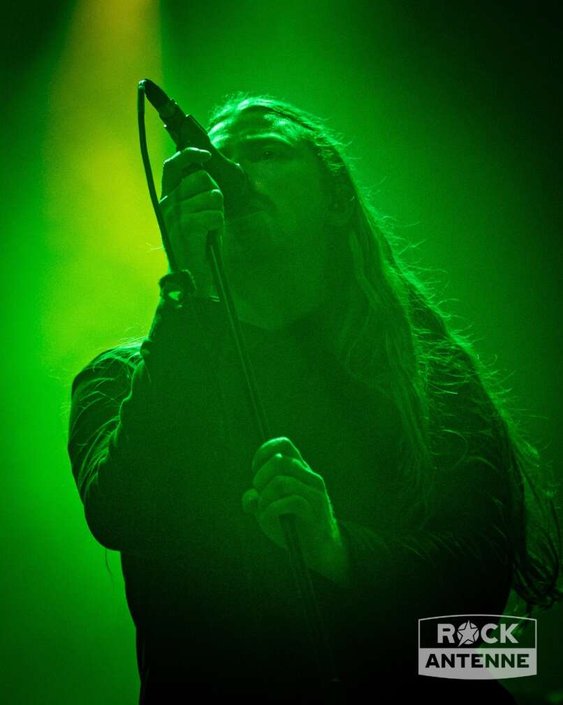 Konzertfotos von Currents