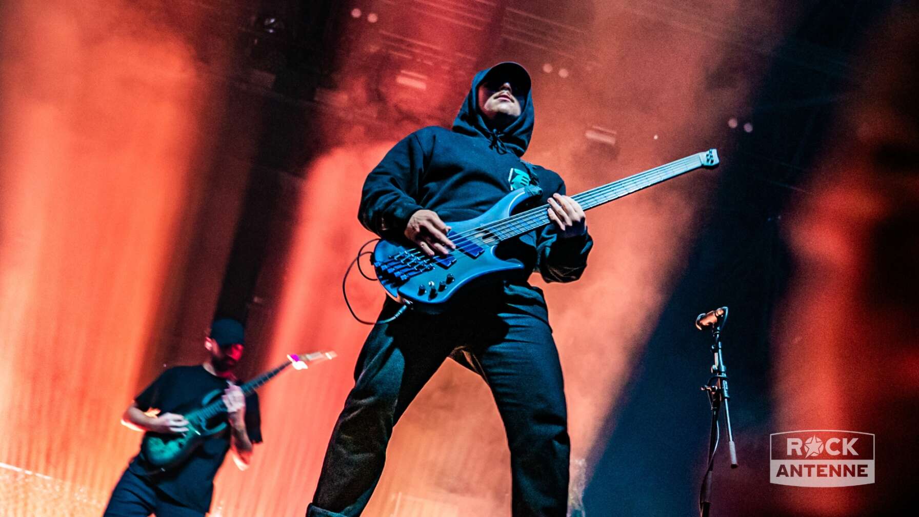 Konzertfotos von Currents