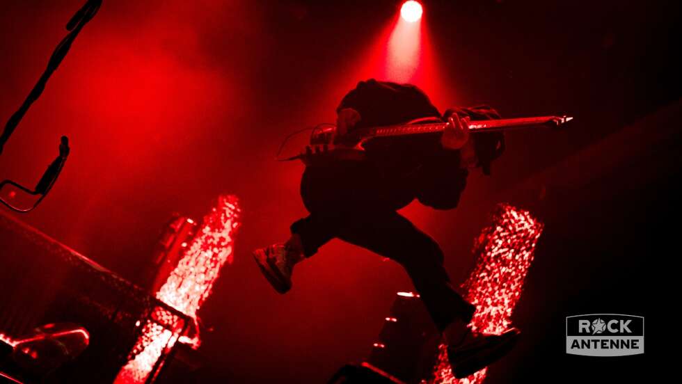 The Plot In You live: Unsere besten Fotos aus München!