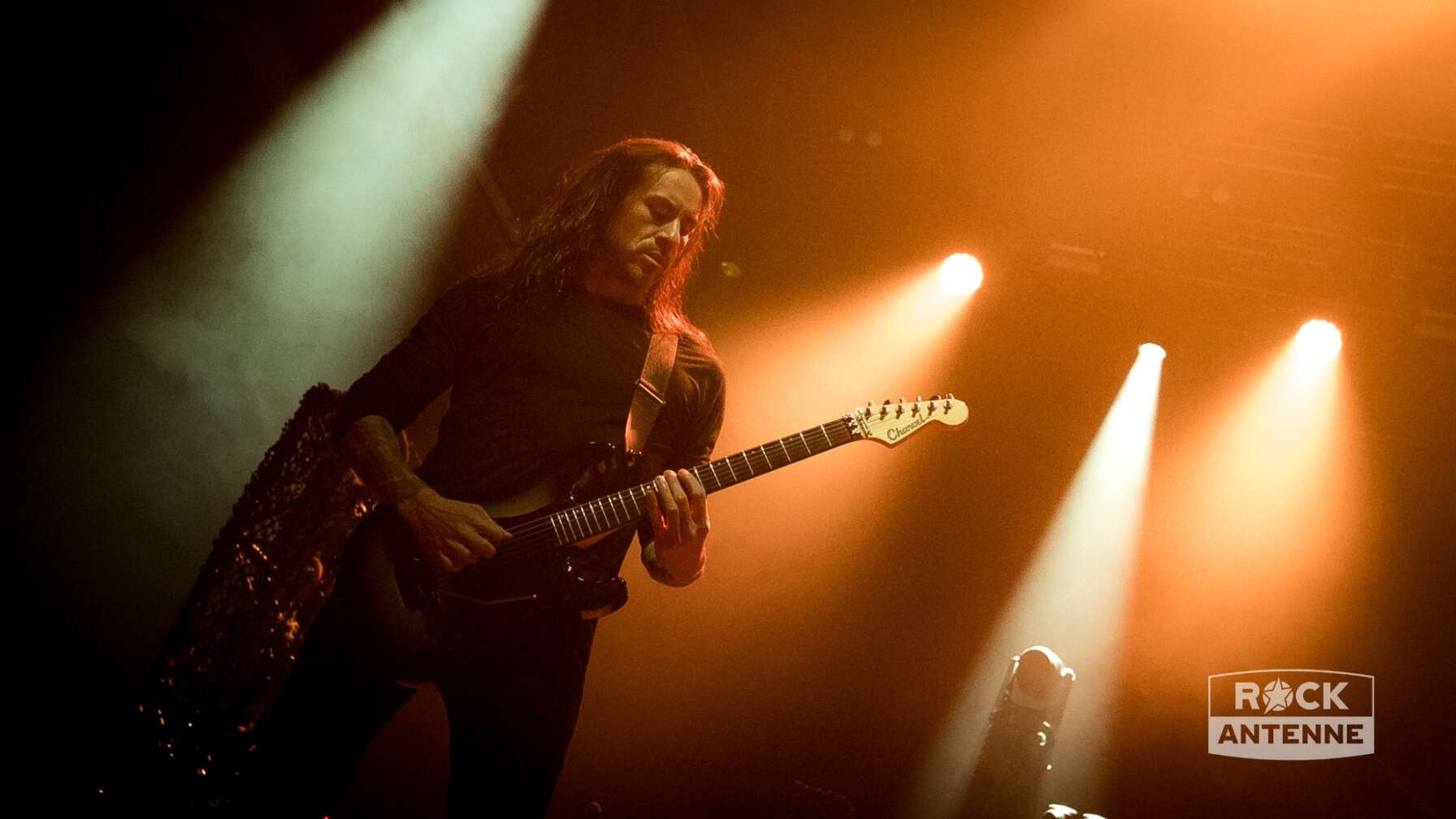 Konzertfotos von Saosin