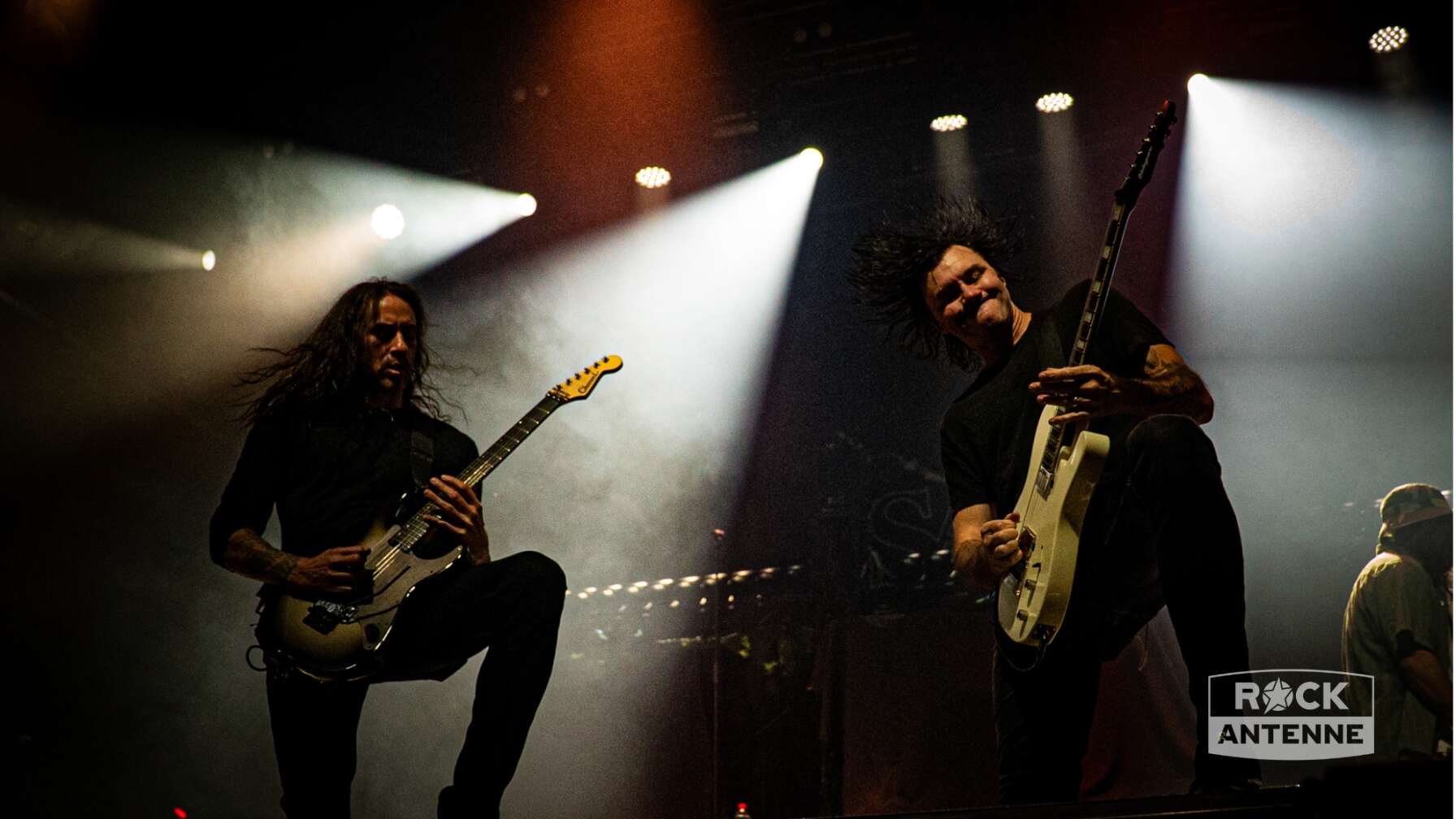 Konzertfotos von Saosin