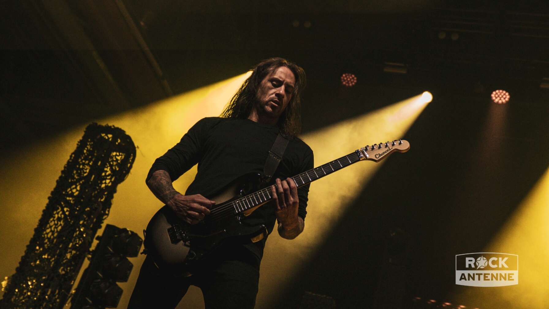 Konzertfotos von Saosin