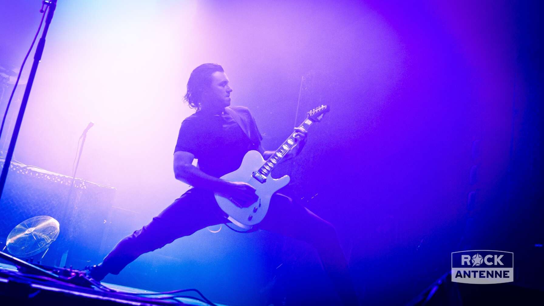 Konzertfotos von Cane Hill