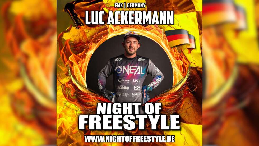 11.01.2026: Night of Freestyle - präsentiert von ROCK ANTENNE