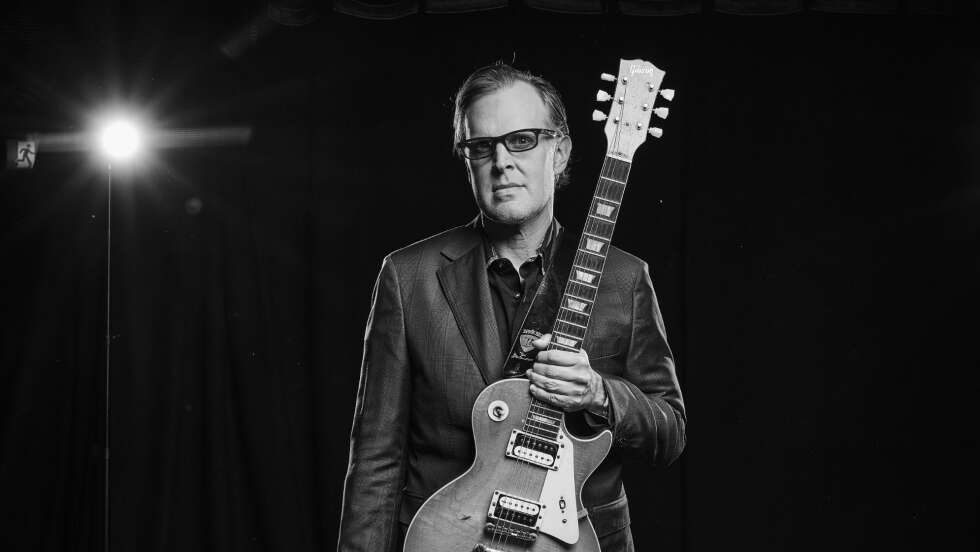 2026: Joe Bonamassa live in der Rockrepublik