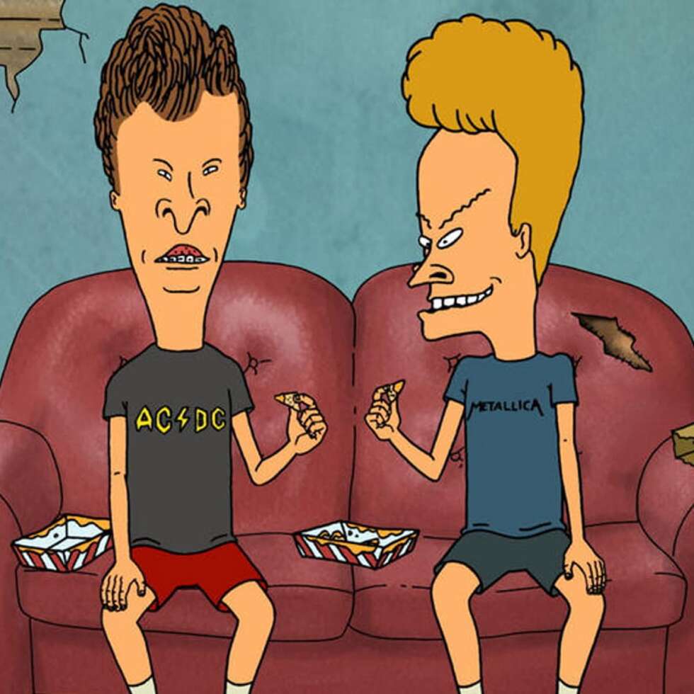 Beavis & Butt-Head