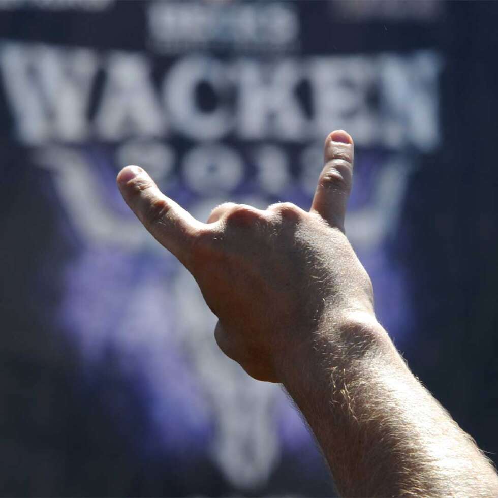 Pommesgabel Wacken