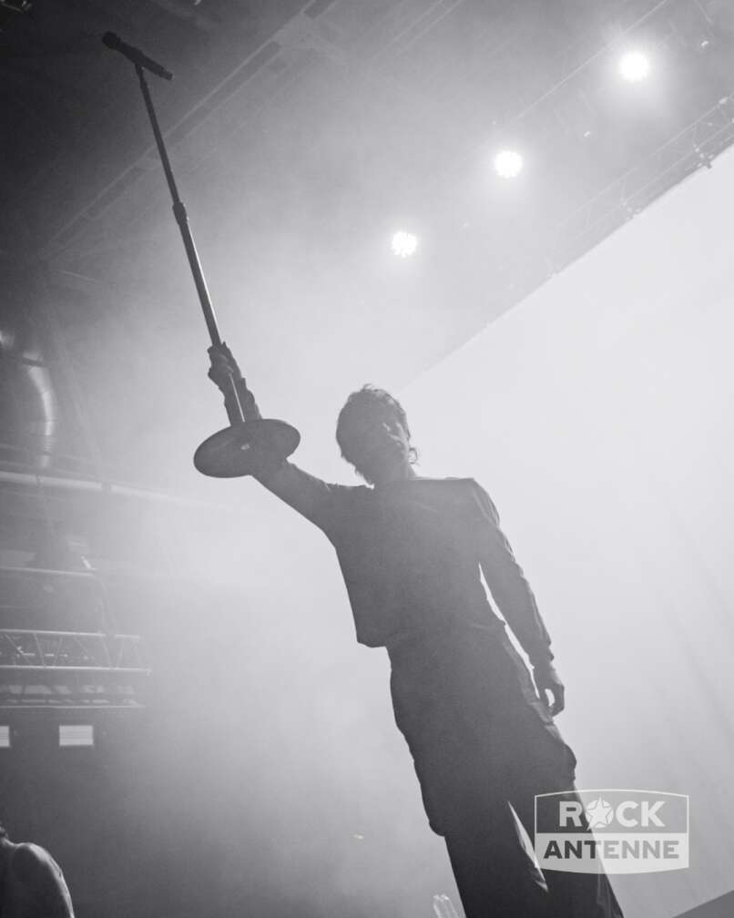 Konzertfotos von Turnstile