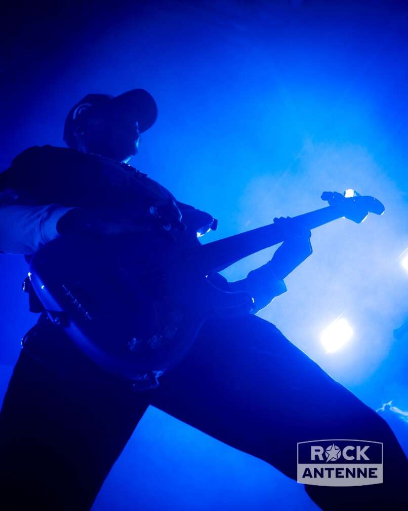 Konzertfotos von Turnstile