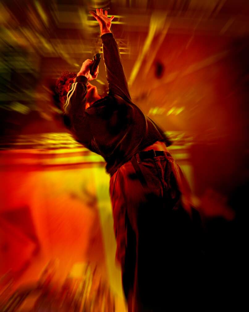 Konzertfotos von Turnstile