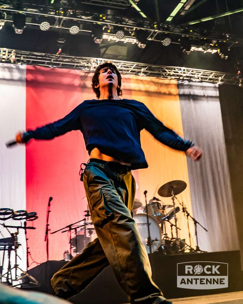 Konzertfotos von Turnstile