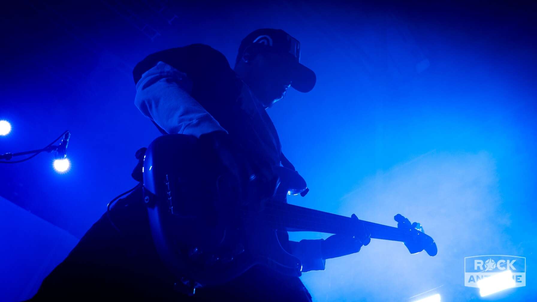 Konzertfotos von Turnstile