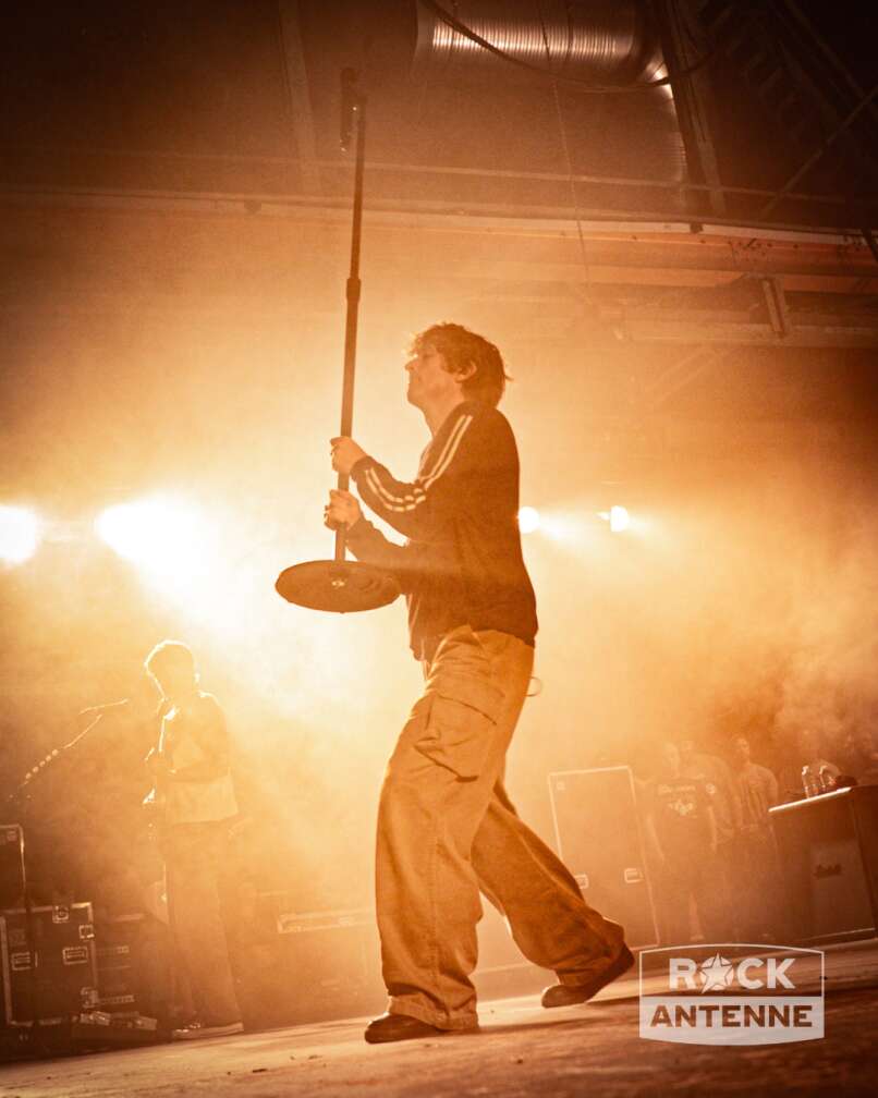 Konzertfotos von Turnstile