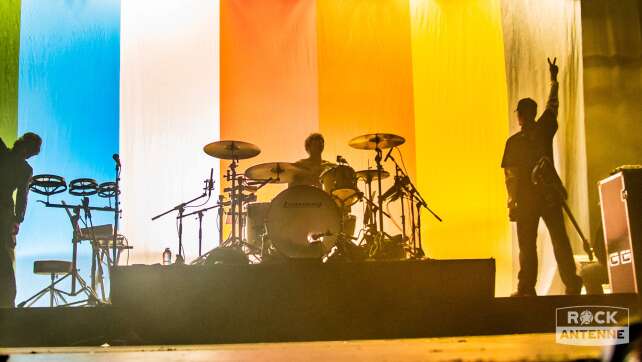 Turnstile live: Unsere besten Fotos aus München!