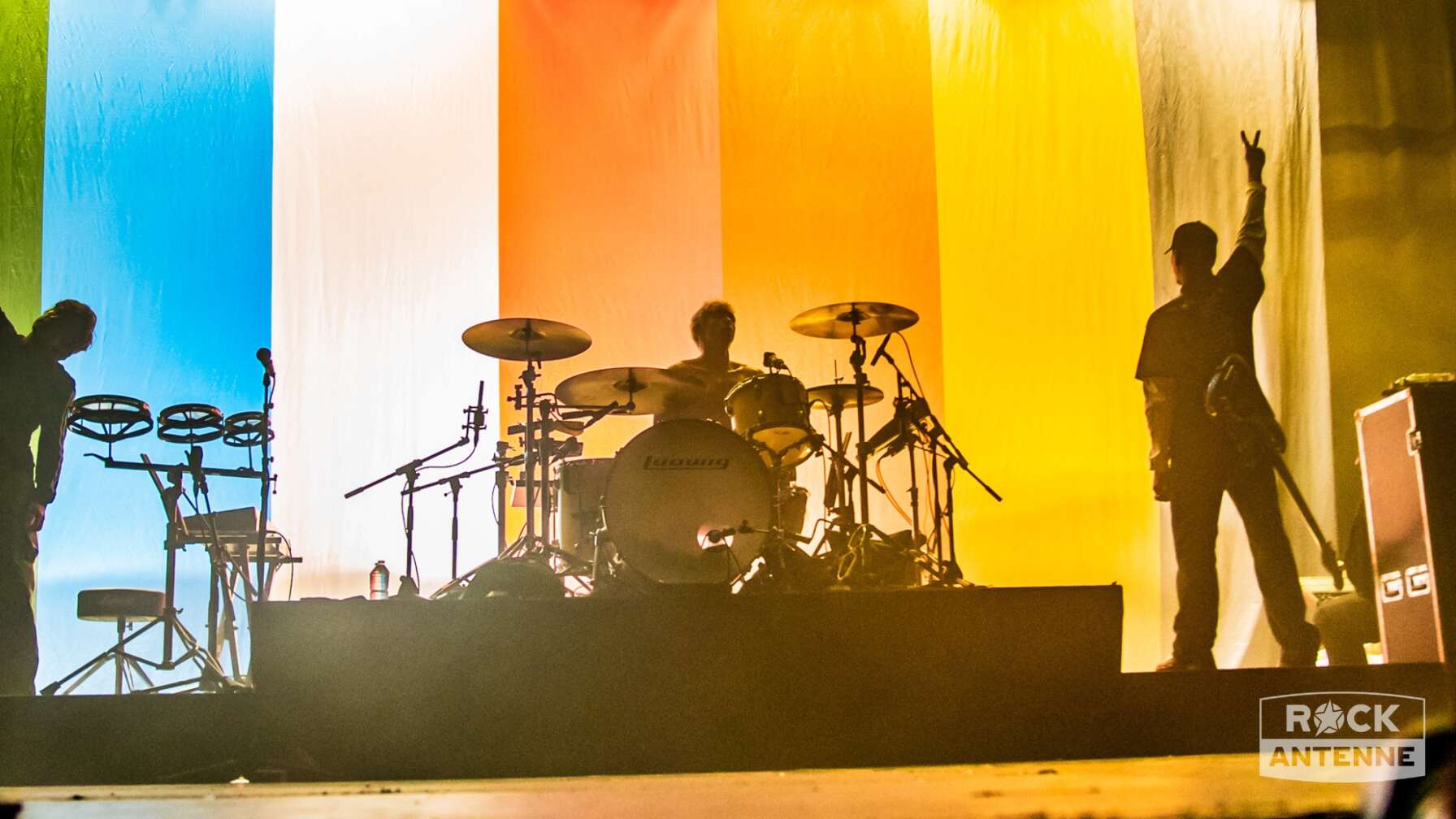 Konzertfotos von Turnstile