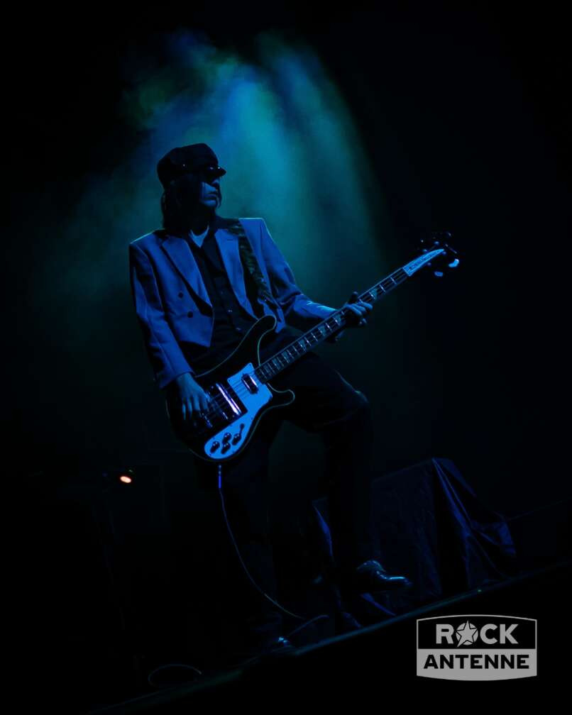 Konzertfotos von The Garden