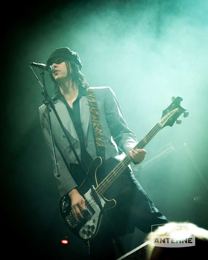 Konzertfotos von The Garden