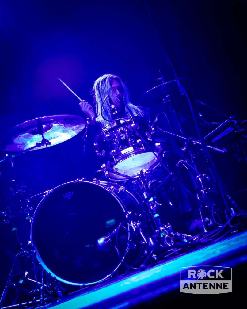 Konzertfotos von The Garden