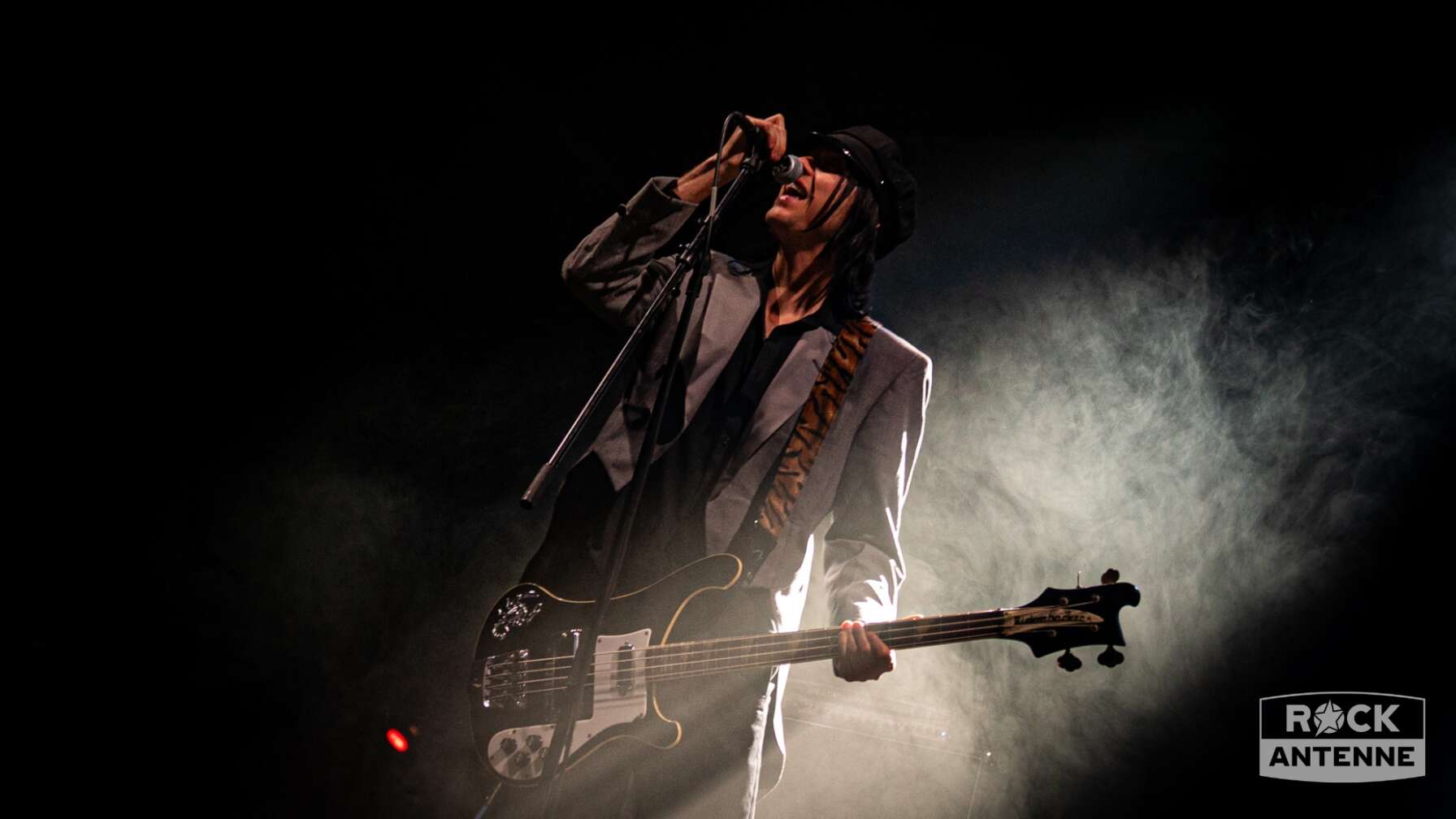 Konzertfotos von The Garden