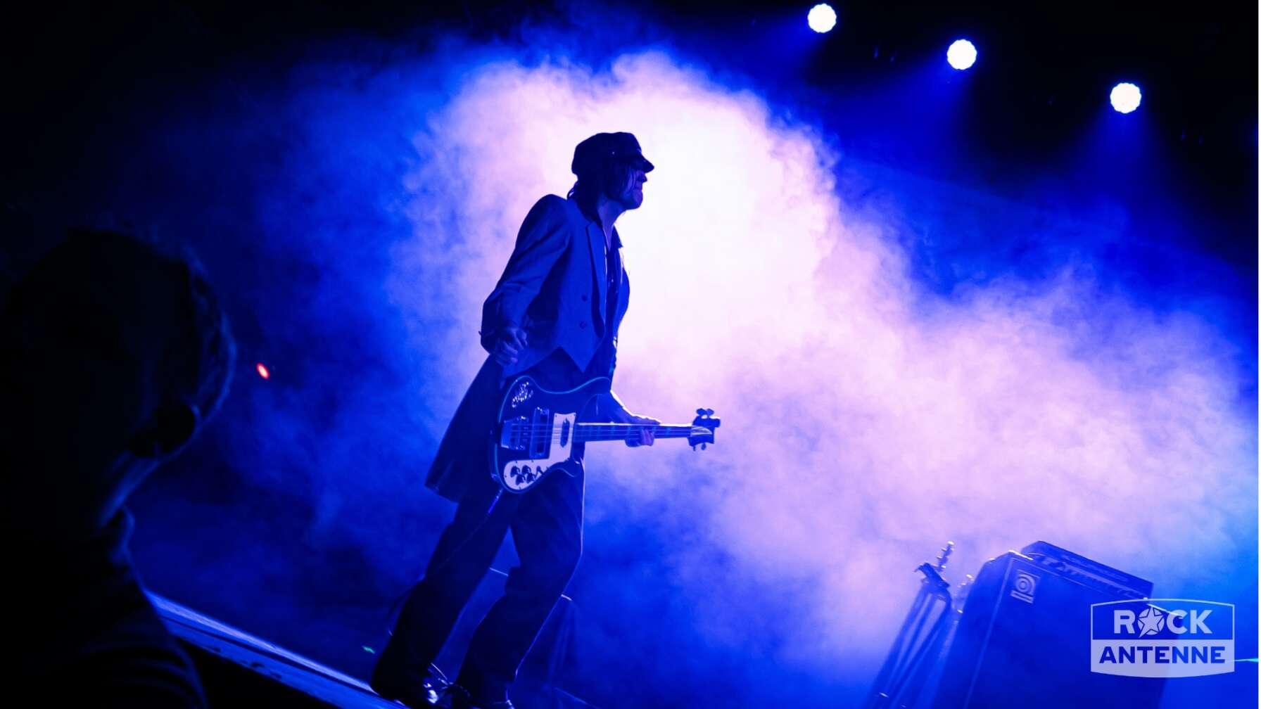 Konzertfotos von The Garden